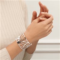Bracciale Les Georgettes Donna Perroquet in Ottone 70261621600000 - 70261621600000